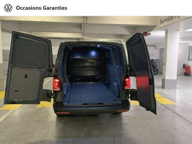 Voitures neuves VOLKSWAGEN UTILITAIRES TRANSPORTER 6.1 VAN BUSINESS Paris