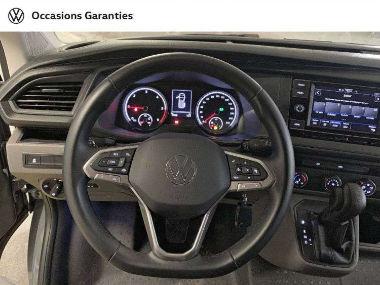 Voitures neuves VOLKSWAGEN UTILITAIRES TRANSPORTER 6.1 VAN BUSINESS Paris