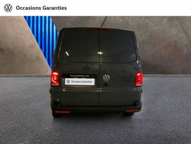 Voitures neuves VOLKSWAGEN UTILITAIRES TRANSPORTER 6.1 VAN BUSINESS Paris