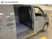 Voitures neuves VOLKSWAGEN UTILITAIRES TRANSPORTER 6.1 VAN BUSINESS Paris