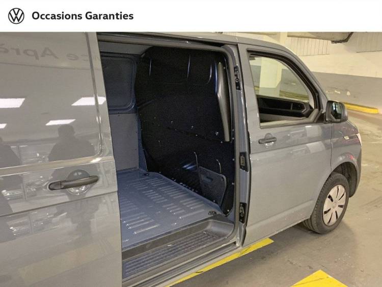Voitures neuves VOLKSWAGEN UTILITAIRES TRANSPORTER 6.1 VAN BUSINESS Paris
