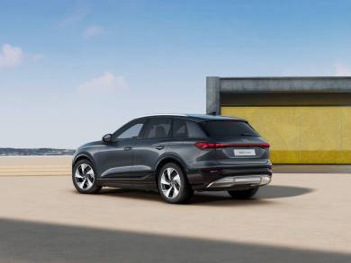 Voitures neuves Audi SQ6 e-tron  Vélizy-Villacoublay