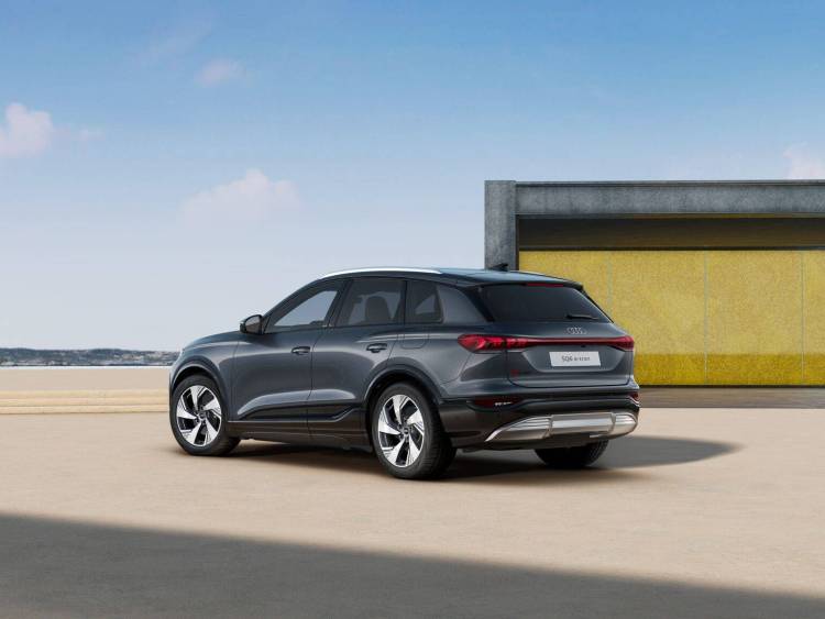 Voitures neuves Audi SQ6 e-tron  Vélizy-Villacoublay