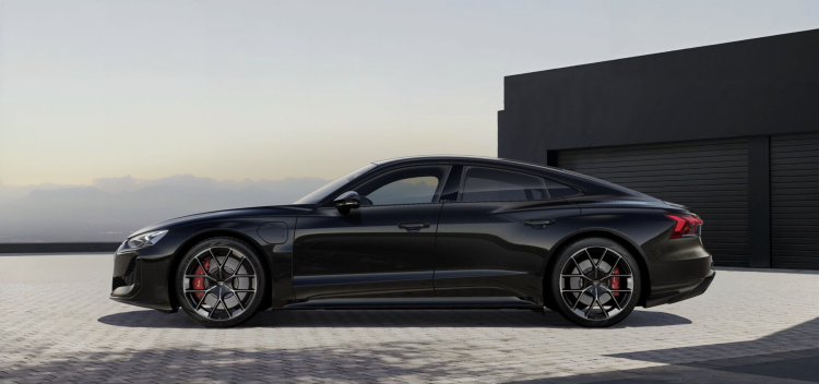 Voitures neuves Audi RS e-tron GT Performance Vélizy-Villacoublay