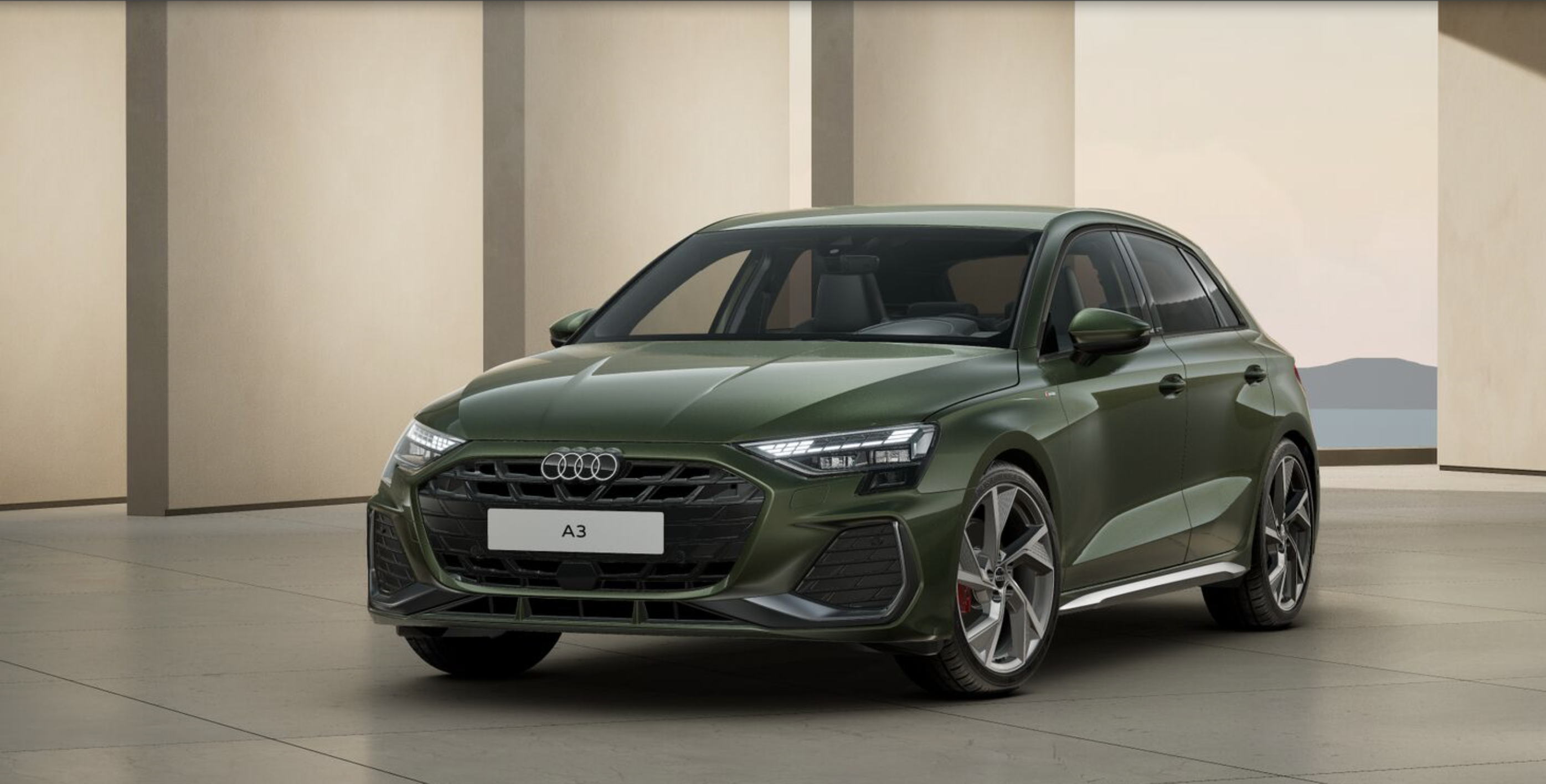 Audi A3 Sportback
