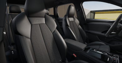 Voitures neuves Audi Q6 e-tron S line Vélizy-Villacoublay