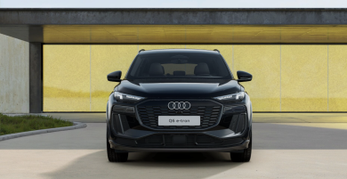 Voitures neuves Audi Q6 e-tron S line Vélizy-Villacoublay