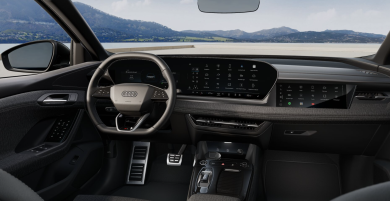 Voitures neuves Audi Q6 e-tron S line Vélizy-Villacoublay