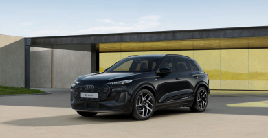 Audi Q6 e-tron