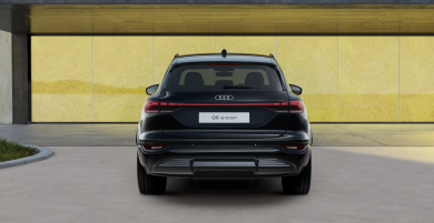Voitures neuves Audi Q6 e-tron S line Vélizy-Villacoublay