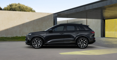 Voitures neuves Audi Q6 e-tron S line Vélizy-Villacoublay