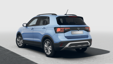 Voitures neuves VOLKSWAGEN T-CROSS Style Paris