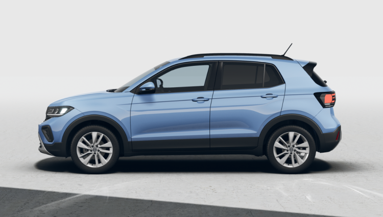 Voitures neuves VOLKSWAGEN T-CROSS Style Paris