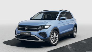 Voitures neuves VOLKSWAGEN T-CROSS Style Paris