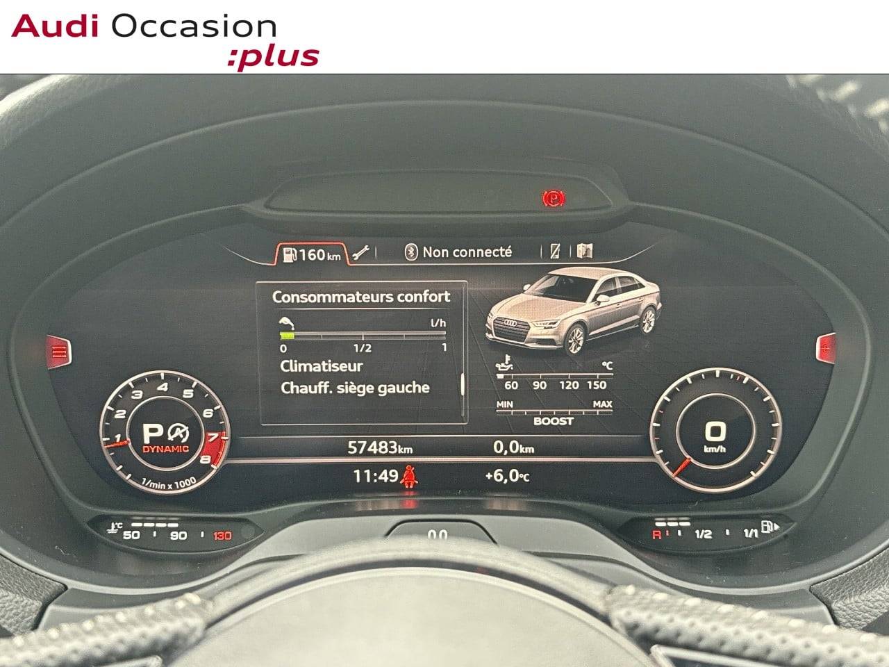 Voitures neuves Audi A5 Avant S line Saint-Thibault-des-Vignes