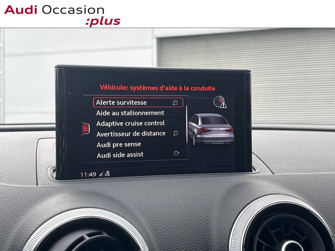 Voitures neuves Audi A5 Avant S line Saint-Thibault-des-Vignes