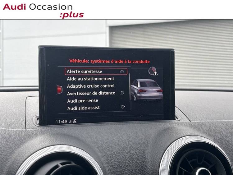 Voitures neuves Audi A5 Avant S line Saint-Thibault-des-Vignes