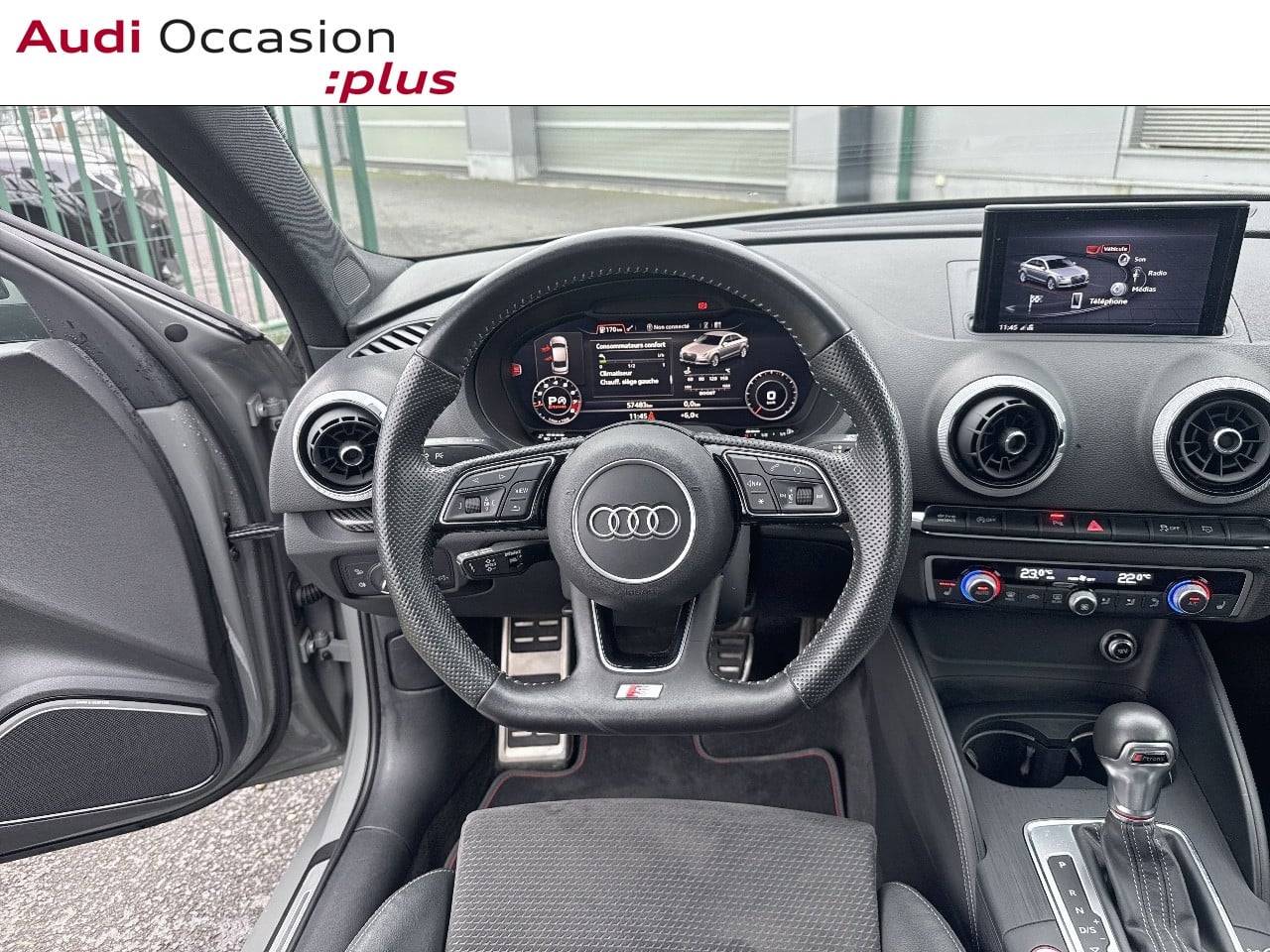 Voitures neuves Audi A5 Avant S line Saint-Thibault-des-Vignes