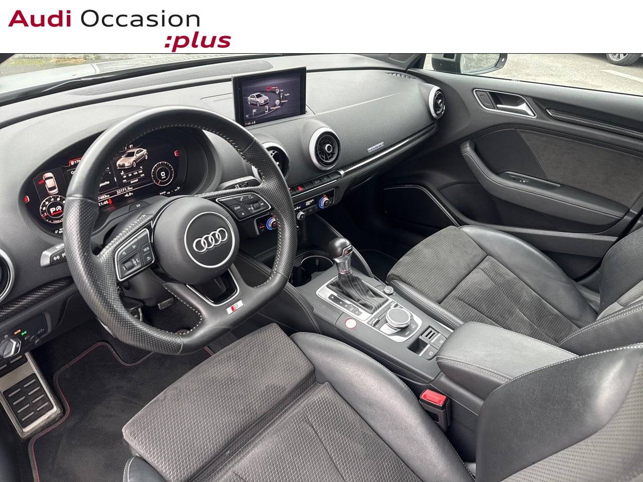 Voitures neuves Audi A5 Avant S line Saint-Thibault-des-Vignes