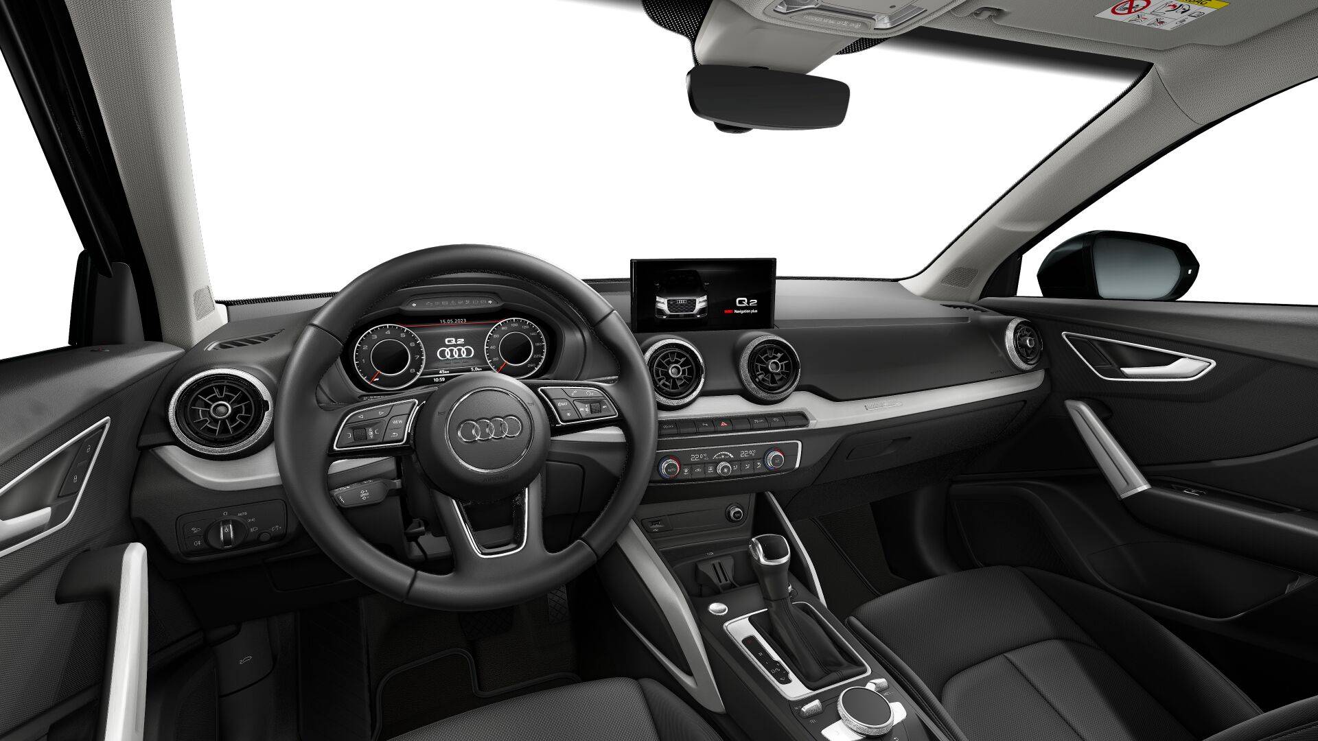 Voitures neuves Audi Q2 Advanced Paris