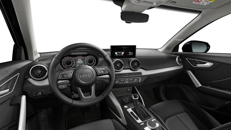 Voitures neuves Audi Q2 Advanced Paris