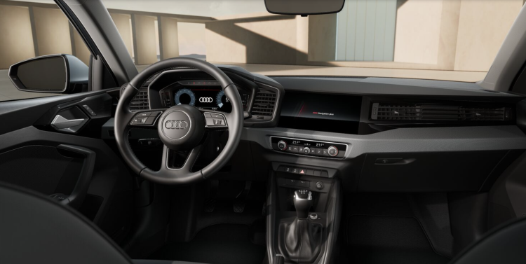 Voitures neuves Audi A1 Sportback Design Paris