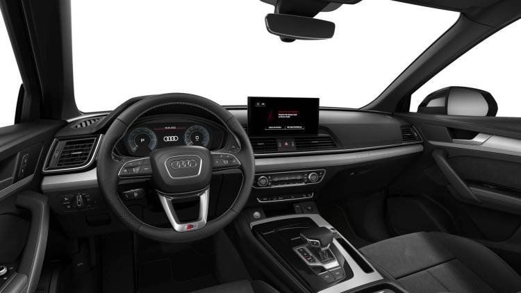 Voitures neuves Audi Q5 S line Paris