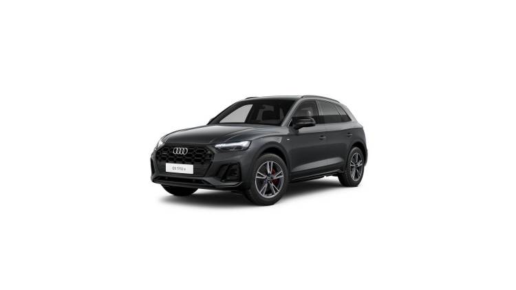 Voitures neuves Audi Q5 S line Paris