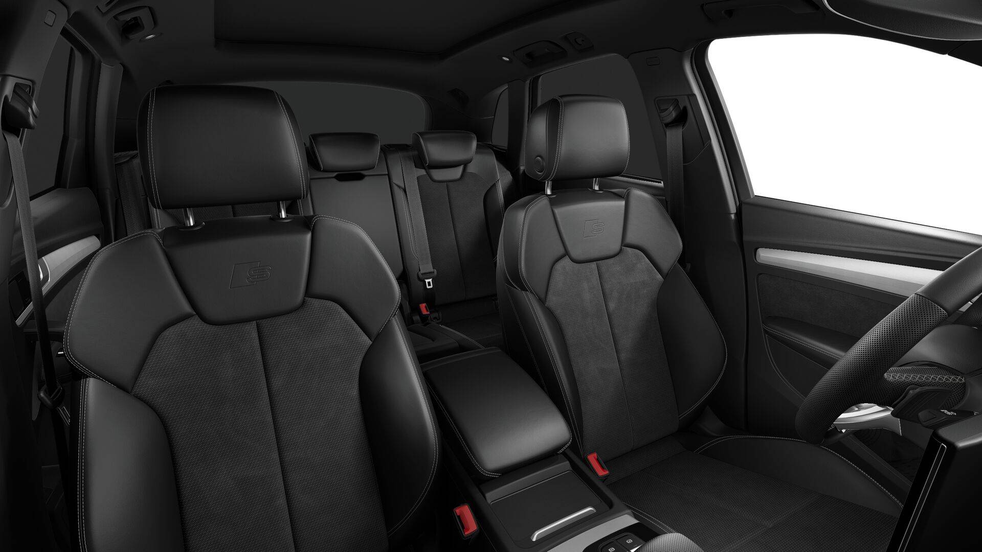 Voitures neuves Audi Q5 S line Paris