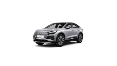 Voitures neuves Audi Q4 E-TRON SPORTBACK Design Luxe Paris
