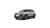 Voitures neuves Audi Q4 E-TRON SPORTBACK Design Luxe Paris