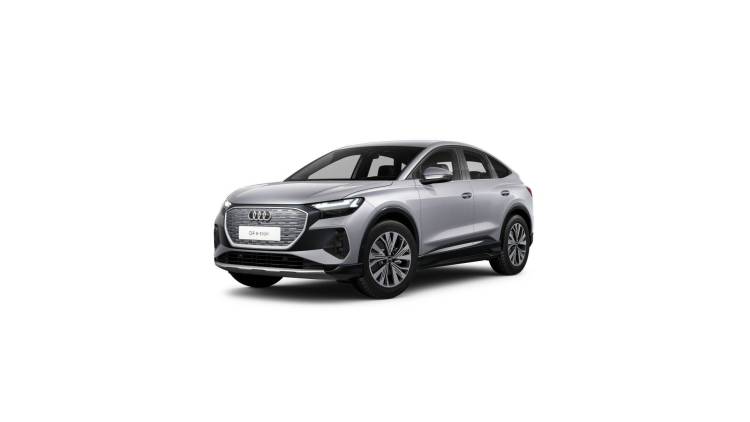 Voitures neuves Audi Q4 E-TRON SPORTBACK Design Luxe Paris