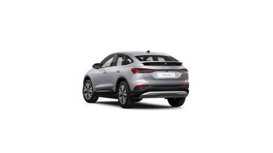 Voitures neuves Audi Q4 E-TRON SPORTBACK Design Luxe Paris