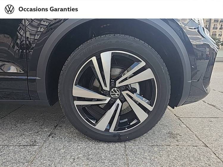 Voitures neuves VOLKSWAGEN T-ROC R-Line Paris
