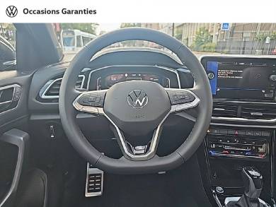 Voitures neuves VOLKSWAGEN T-ROC R-Line Paris