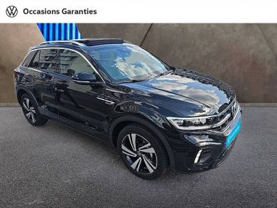 Voitures neuves VOLKSWAGEN T-ROC R-Line Paris