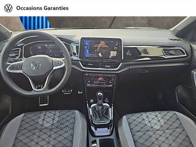 Voitures neuves VOLKSWAGEN T-ROC R-Line Paris