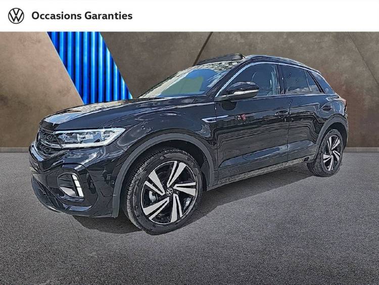Voitures neuves VOLKSWAGEN T-ROC R-Line Paris