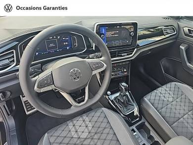 Voitures neuves VOLKSWAGEN T-ROC R-Line Paris