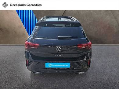 Voitures neuves VOLKSWAGEN T-ROC R-Line Paris