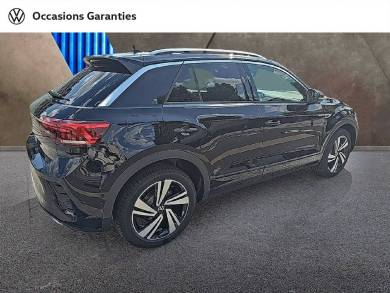 Voitures neuves VOLKSWAGEN T-ROC R-Line Paris