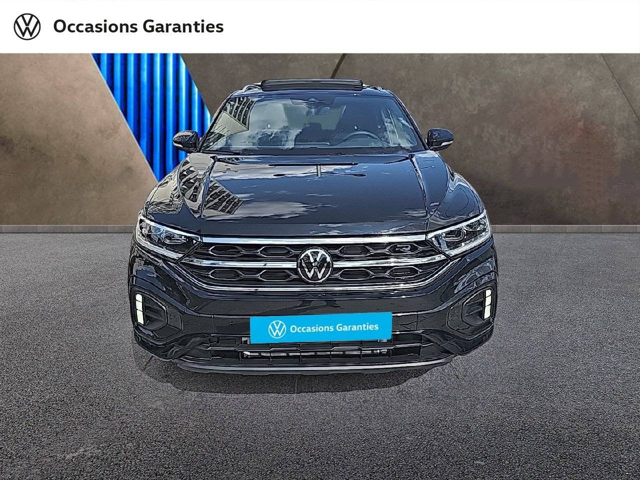 Voitures neuves VOLKSWAGEN T-ROC R-Line Paris