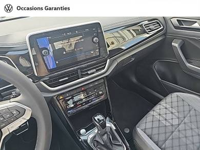 Voitures neuves VOLKSWAGEN T-ROC R-Line Paris