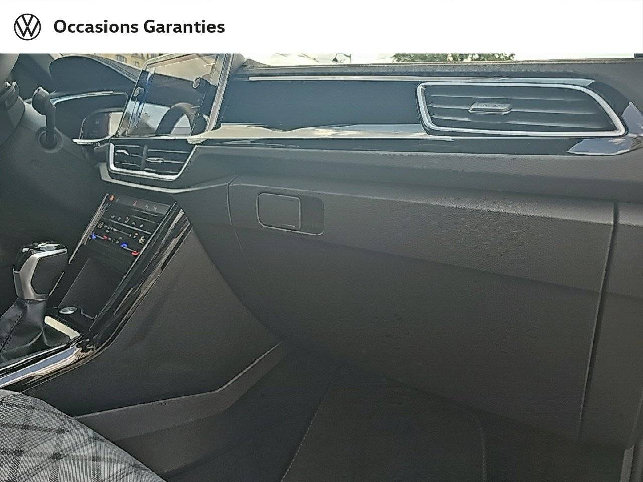 Voitures neuves VOLKSWAGEN T-ROC R-Line Paris