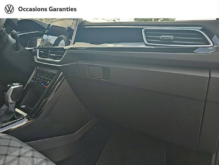 Voitures neuves VOLKSWAGEN T-ROC R-Line Paris