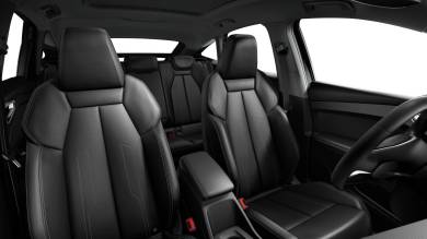 Voitures neuves Audi Q4 E-TRON SPORTBACK Avus Paris