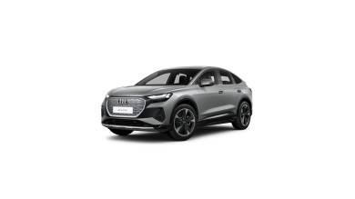 Voitures neuves Audi Q4 E-TRON SPORTBACK Avus Paris