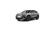 Voitures neuves Audi Q4 E-TRON SPORTBACK Avus Paris