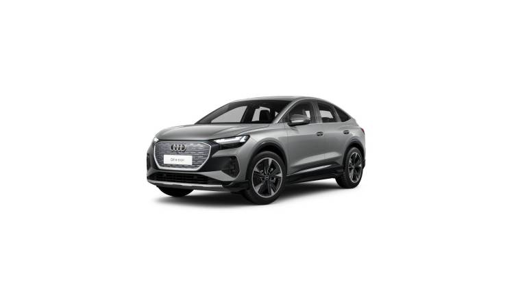 Voitures neuves Audi Q4 E-TRON SPORTBACK Avus Paris