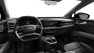 Voitures neuves Audi Q4 E-TRON SPORTBACK Business Executive Paris
